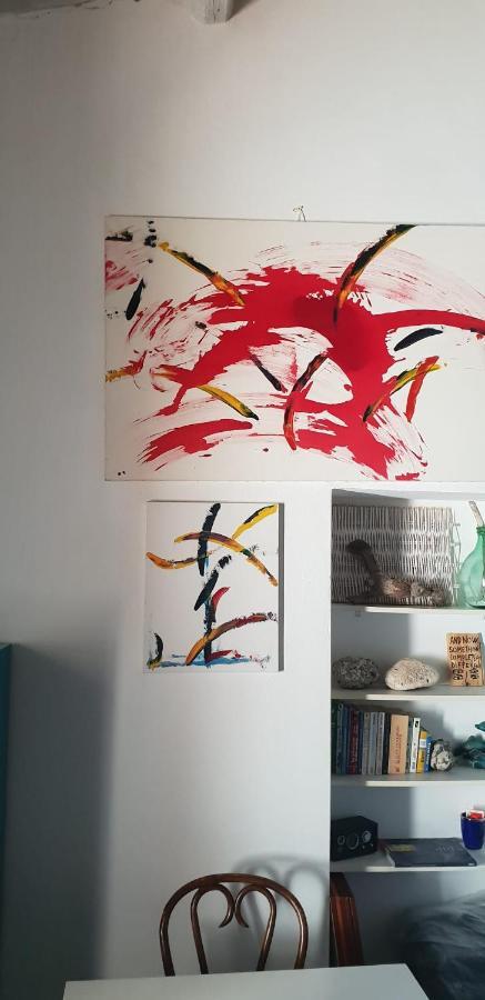 シラクーサIl Nido Di Diana In Ortigiaアパートメント 部屋 写真